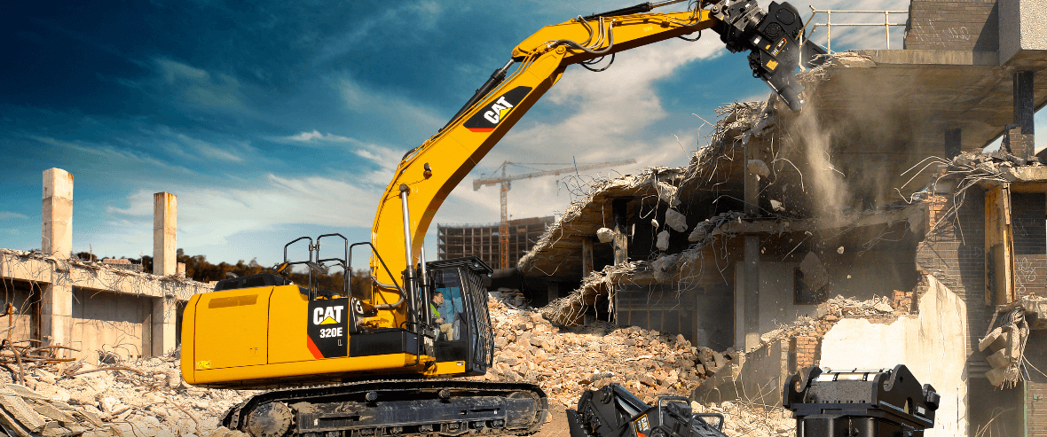 Demolition, Excavation  And Removal
