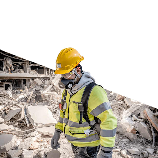 Demolition, Excavation  And Removal