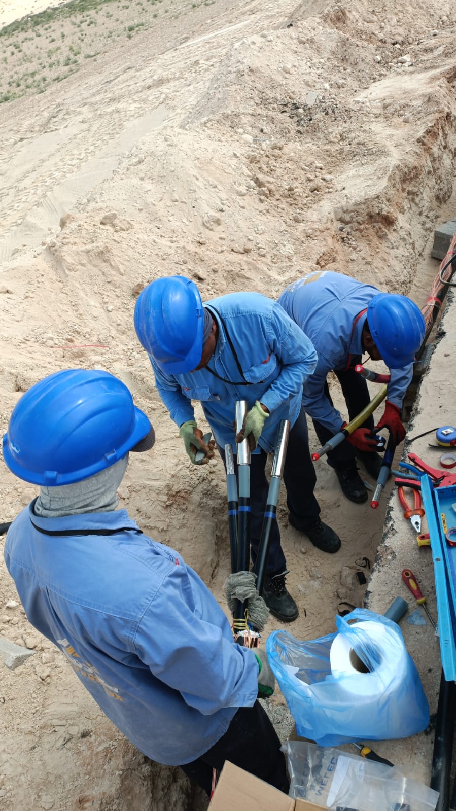 The Unified Contract (Saudi Electricity Company SEC)