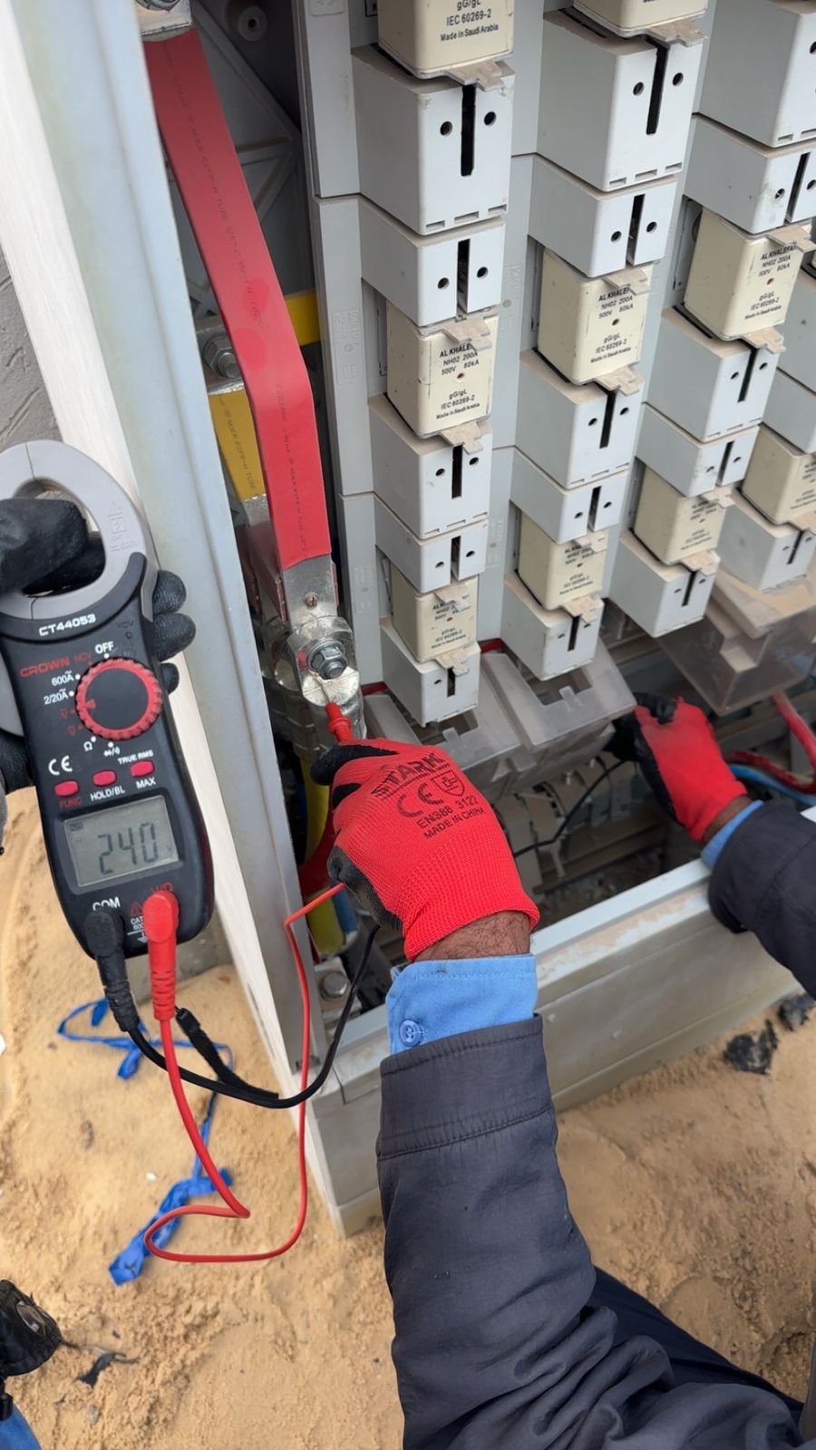 The Unified Contract (Saudi Electricity Company SEC)